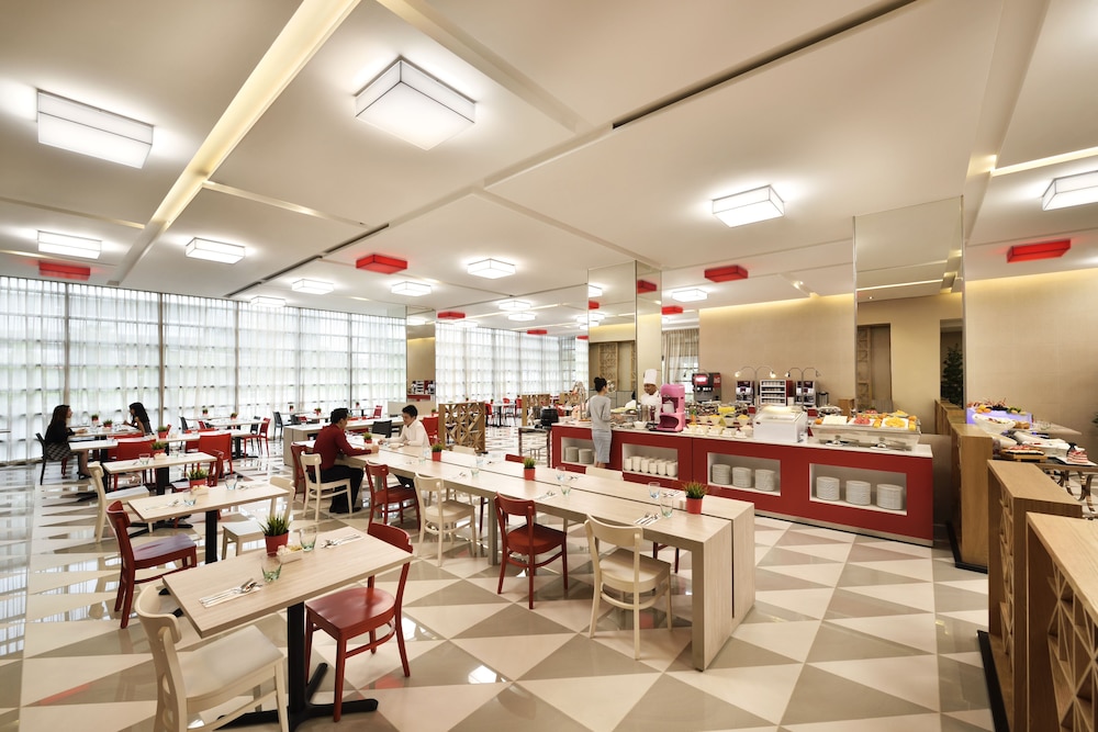 Hotel Genting Hotel Jurong, Singapur, Singapur. Großes 534