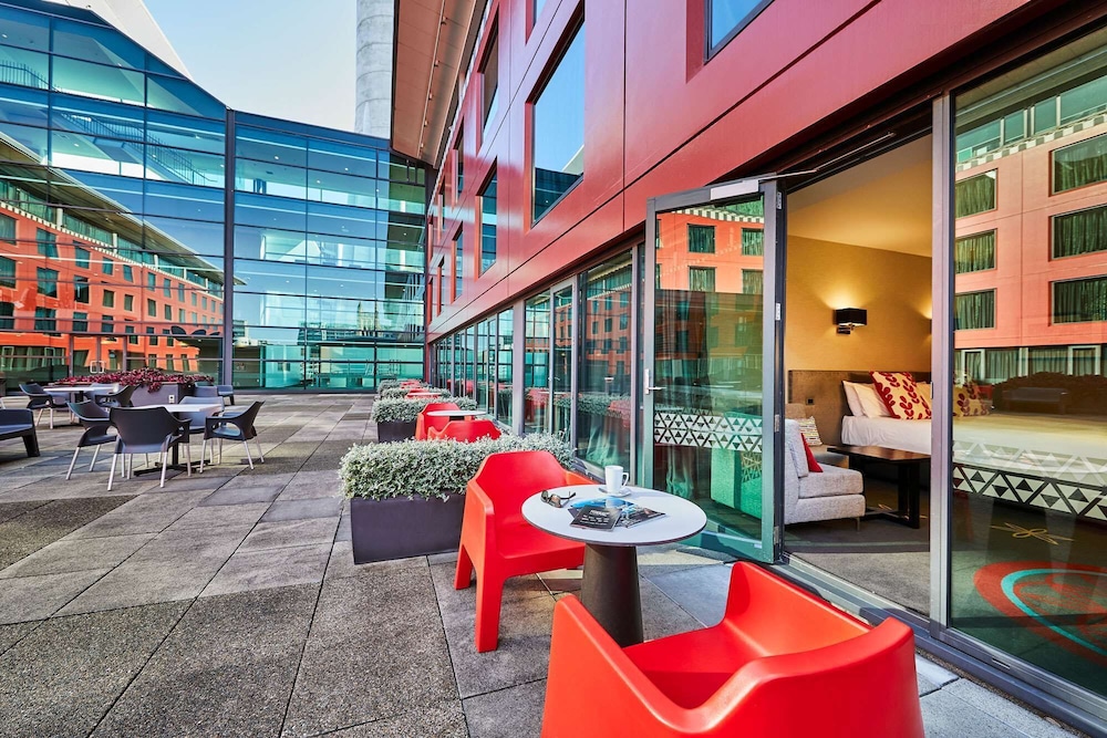 Hotel Skycity Hotel Auckland, Neuseeland, Auckland. Großes 337