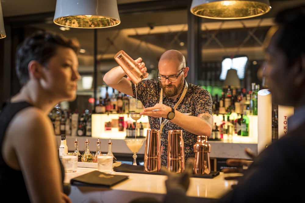 Hotel M Social Auckland, Neuseeland, Auckland. Großes 79