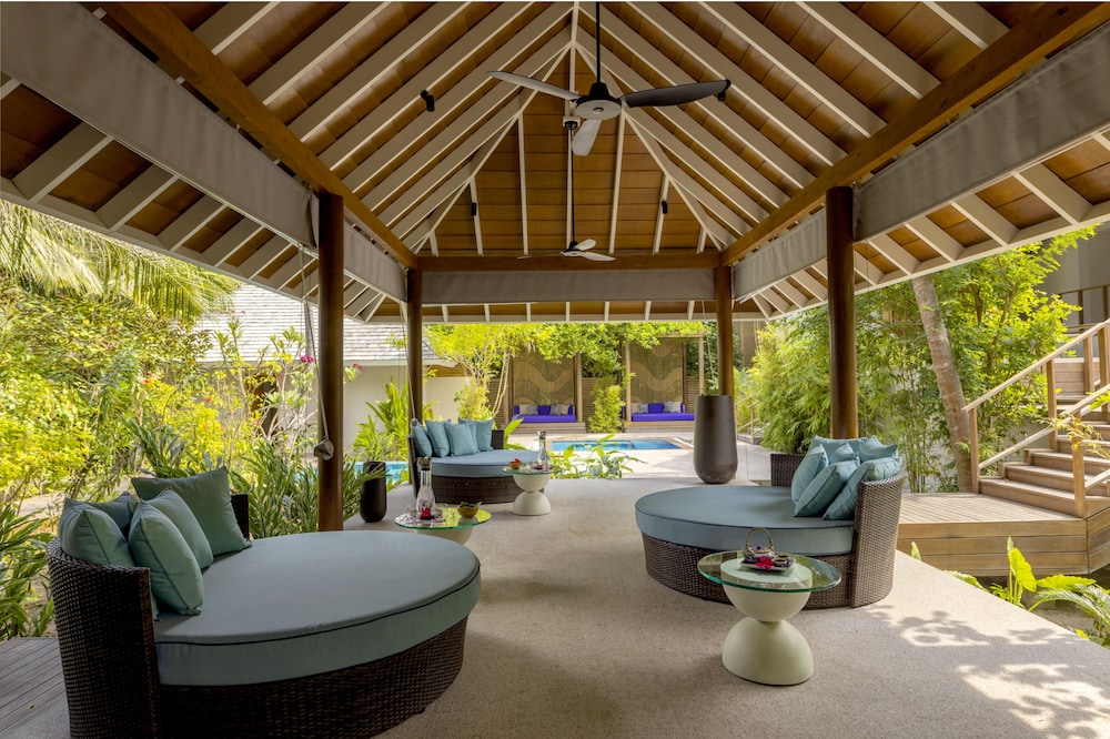 Hotel Emerald Faarufushi Resort and Spa, Malediven, Faarufushi. Großes 63