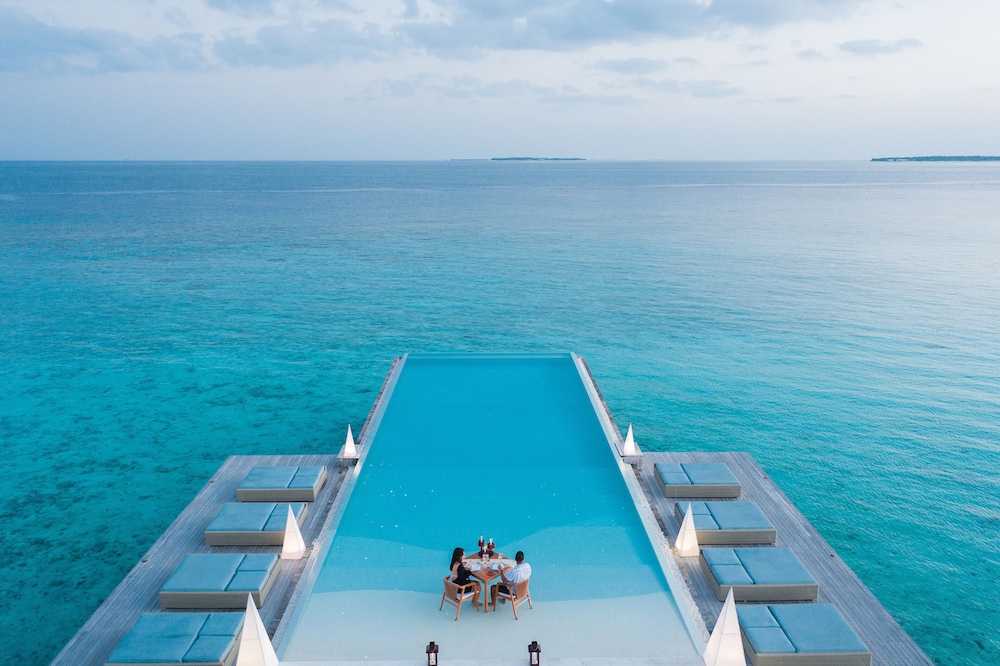 Hotel Heritance Aarah Maldives, Malediven, Aarah Island. Großes 68