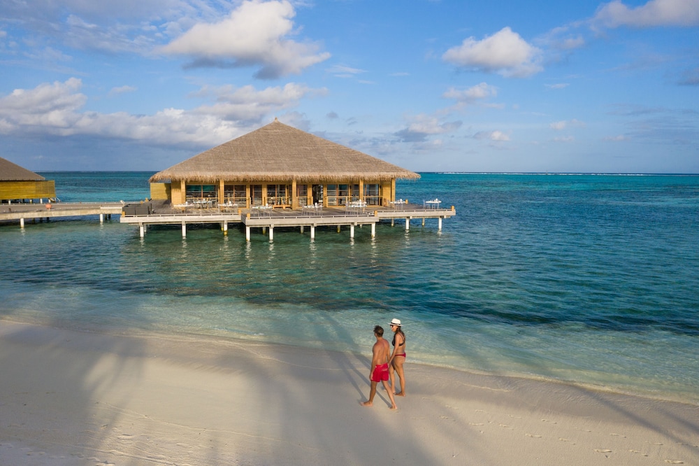Hotel Cocoon Maldives, Malediven, Ookolhufinolhu. Großes 176