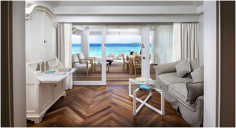 Hotel Diamonds Thudufushi Beach & Water Villas, Malediven, Thudufushi. Großes 66