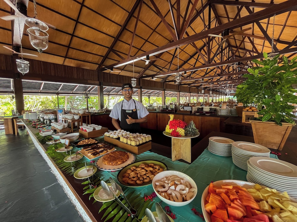 Hotel The Barefoot Eco Hotel, Malediven, Hanimaadhoo. Großes 60