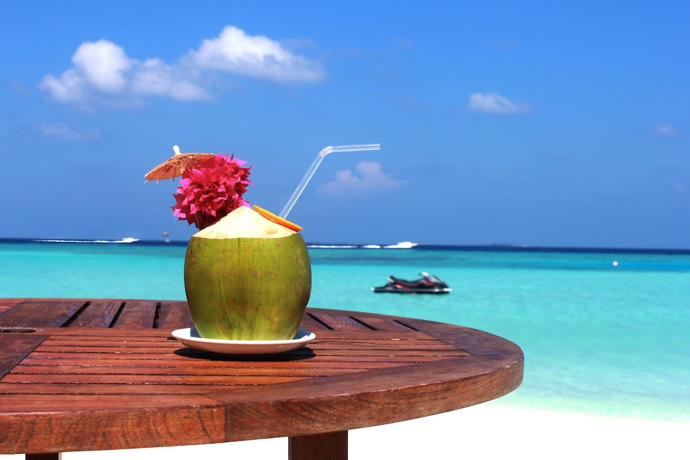 Hotel Villa Nautica Paradise Island, Malediven, Lankanfinolhu. Großes 84