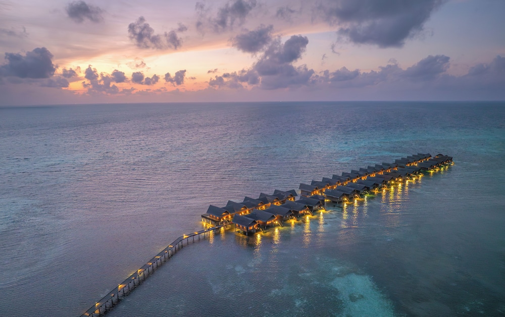 Hotel Adaaran Select Hudhuran Fushi, Malediven, Lhohifushi. Großes 73