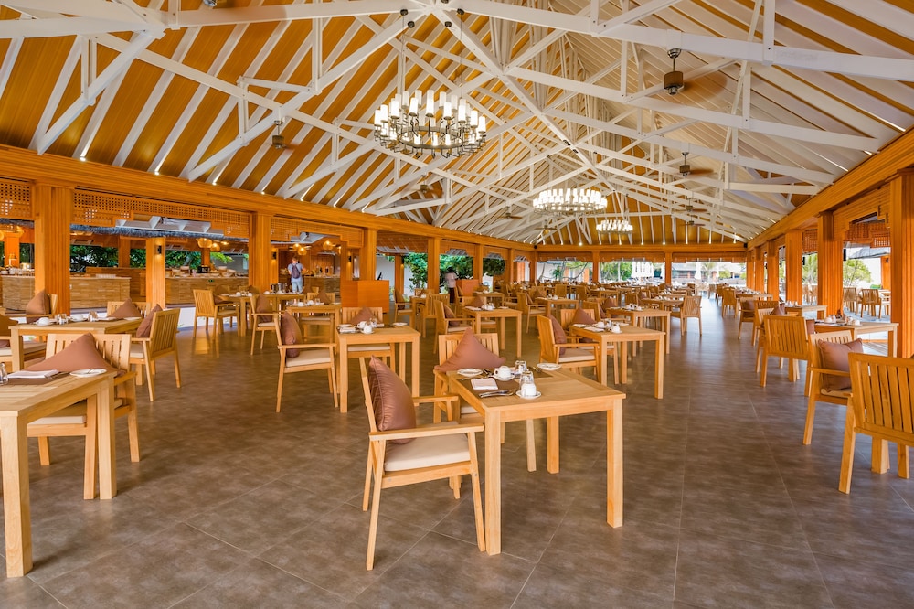 Hotel Kudafushi Resort and Spa, Malediven, Kudafushi. Großes 88