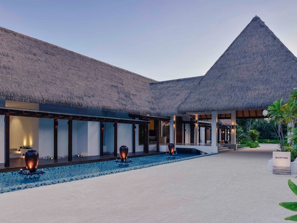Hotel Mercure Maldives Kooddoo Resort, Malediven, Kooddoo. Großes 71