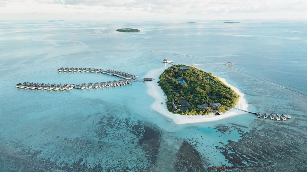 Hotel Kuredhivaru Resort and Spa Maldives, Malediven, Kuredhivaru. Großes 80