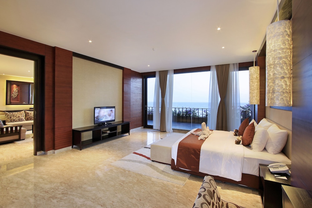 Hotel Ulu Segara Luxury Suites and Villas, Indonesien, Nusa Dua. Großes 393