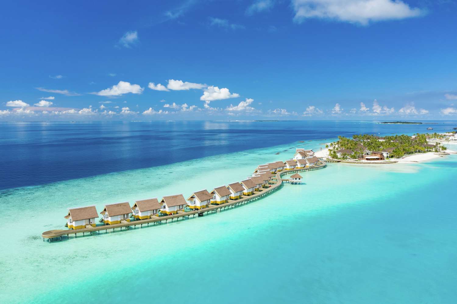 Hotel SAii Lagoon Maldives, Curio Collection by Hilton, Malediven, Eh?mafushi. Großes 259