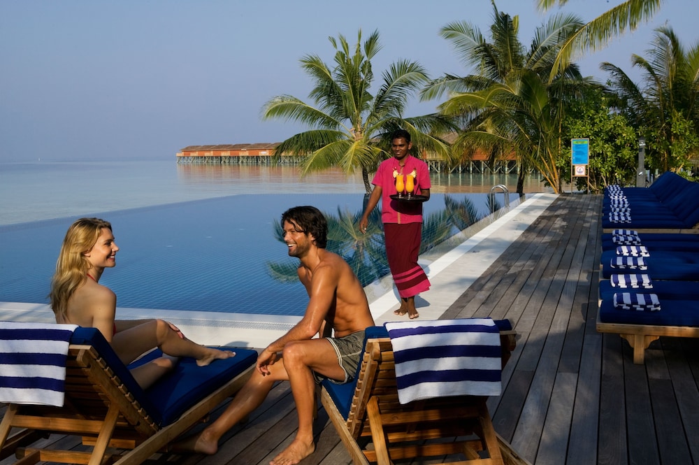 Hotel Vilamendhoo Island Resort & Spa, Malediven, Vilamendhoo. Großes 64