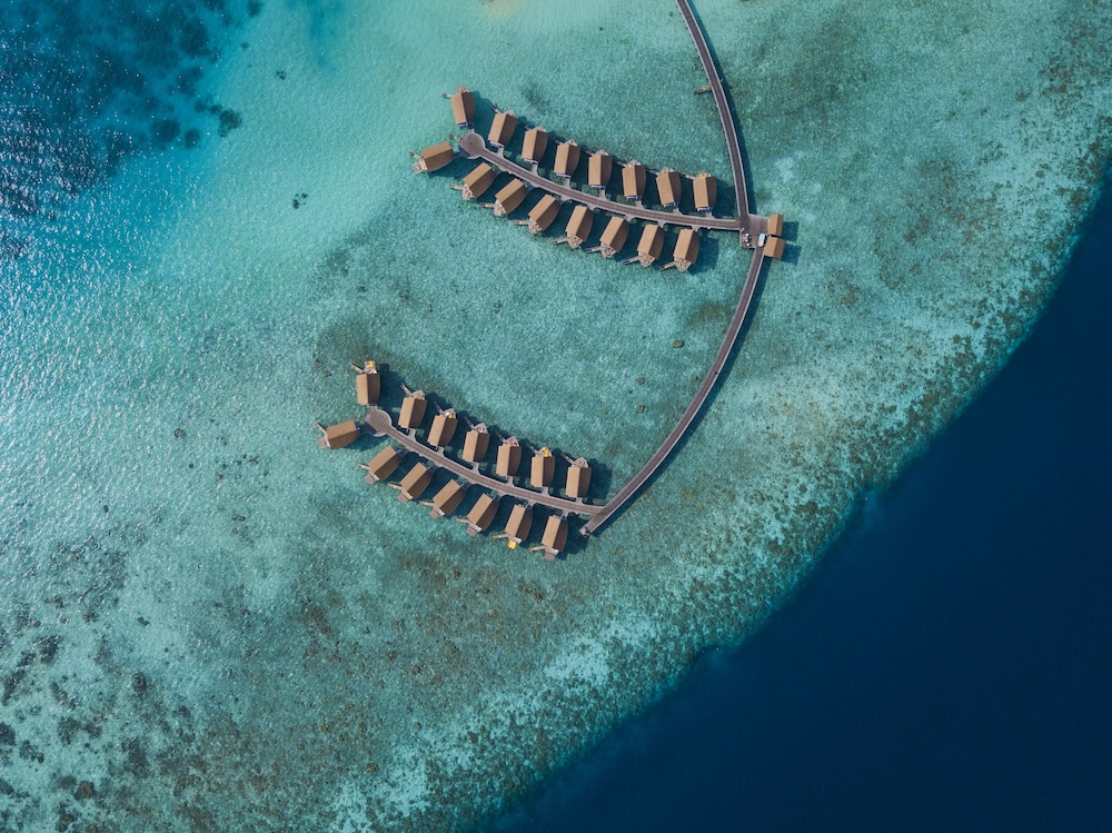 Hotel Centara Ras Fushi Resort and Spa Maldives - Adults Only, Malediven, Giraavaru. Großes 83