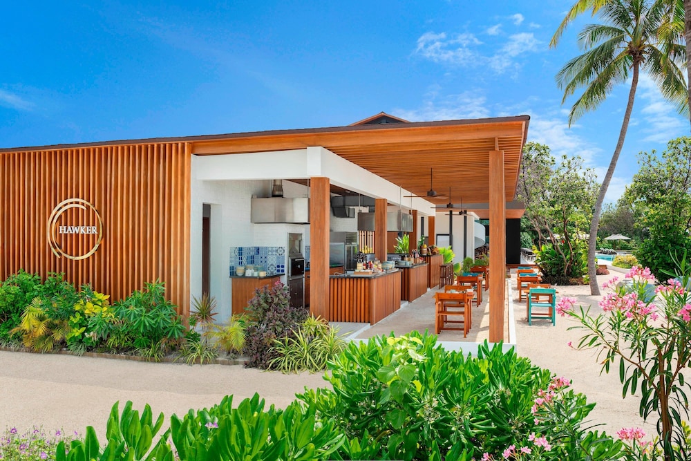 Hotel The Westin Maldives Miriandhoo Resort, Malediven, Miriandhoo. Großes 66