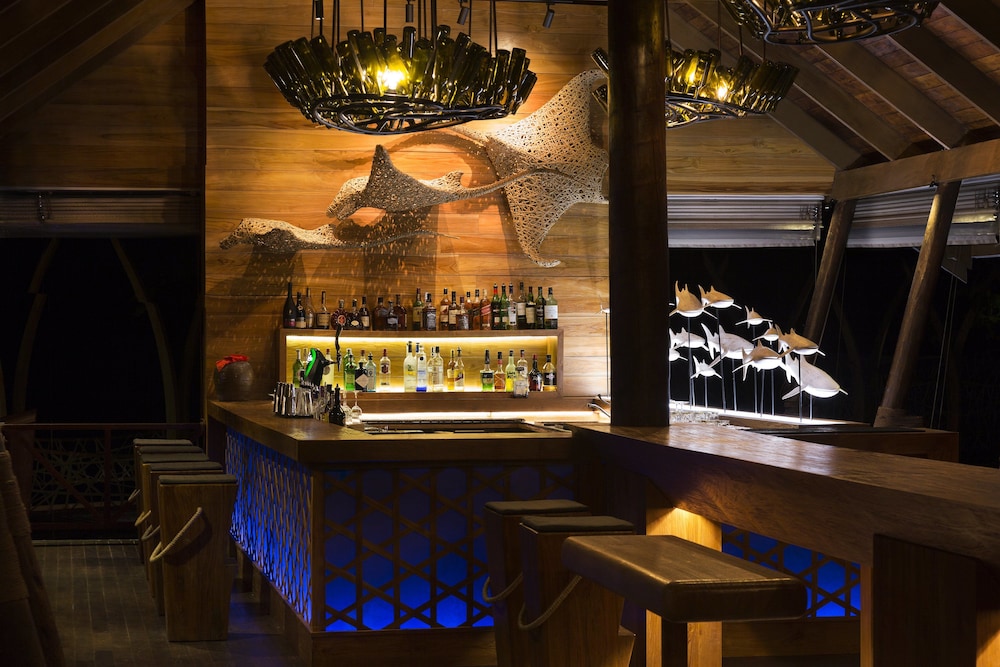 Hotel LUX South Ari Atoll, Malediven, Dhiddhoofinolhu. Großes 83