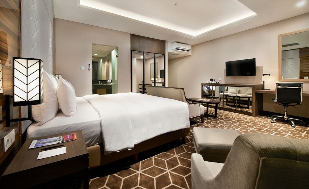 Hotel Swiss-Belinn Tunjungan Surabaya, Indonesien, Surabaya. Großes 421