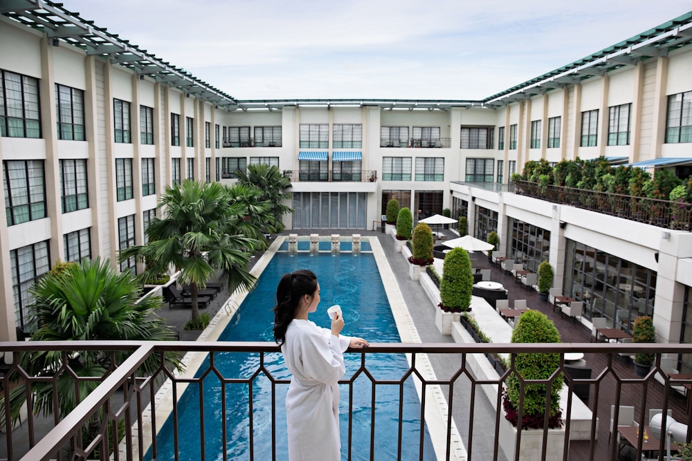 Hotel Aryaduta Medan Hotel, Indonesien, Medan. Großes 553