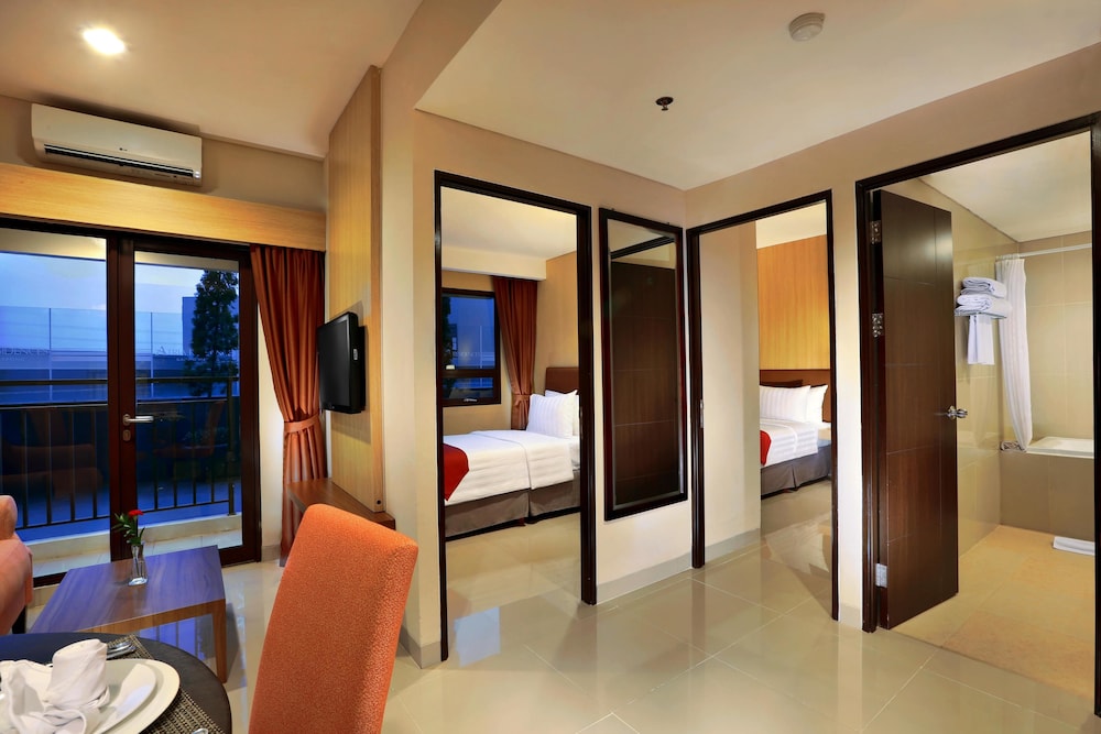 Hotel Atria Residences Gading Serpong, Indonesien, Tangerang. Großes 233