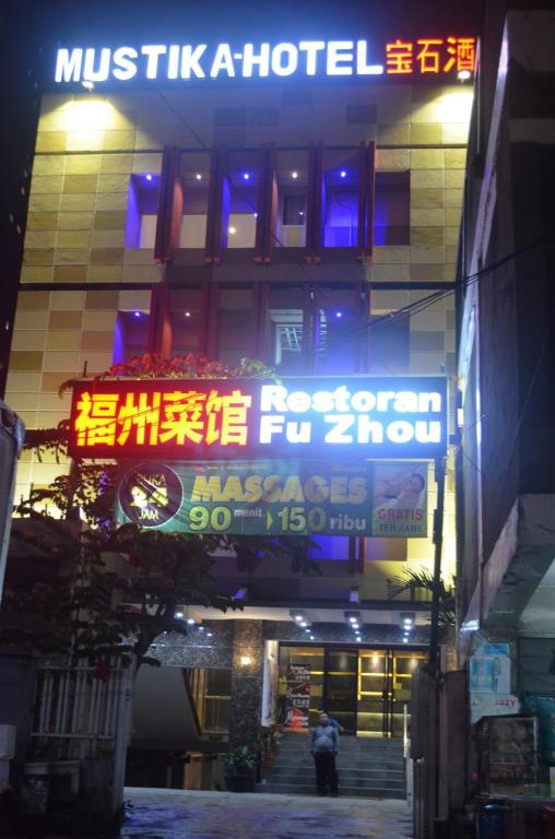 Hotel Mustika Gajah Mada