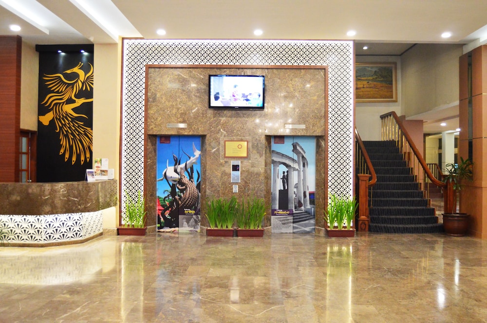 Hotel Grand Inna Tunjungan, Indonesien, Surabaya. Großes 423