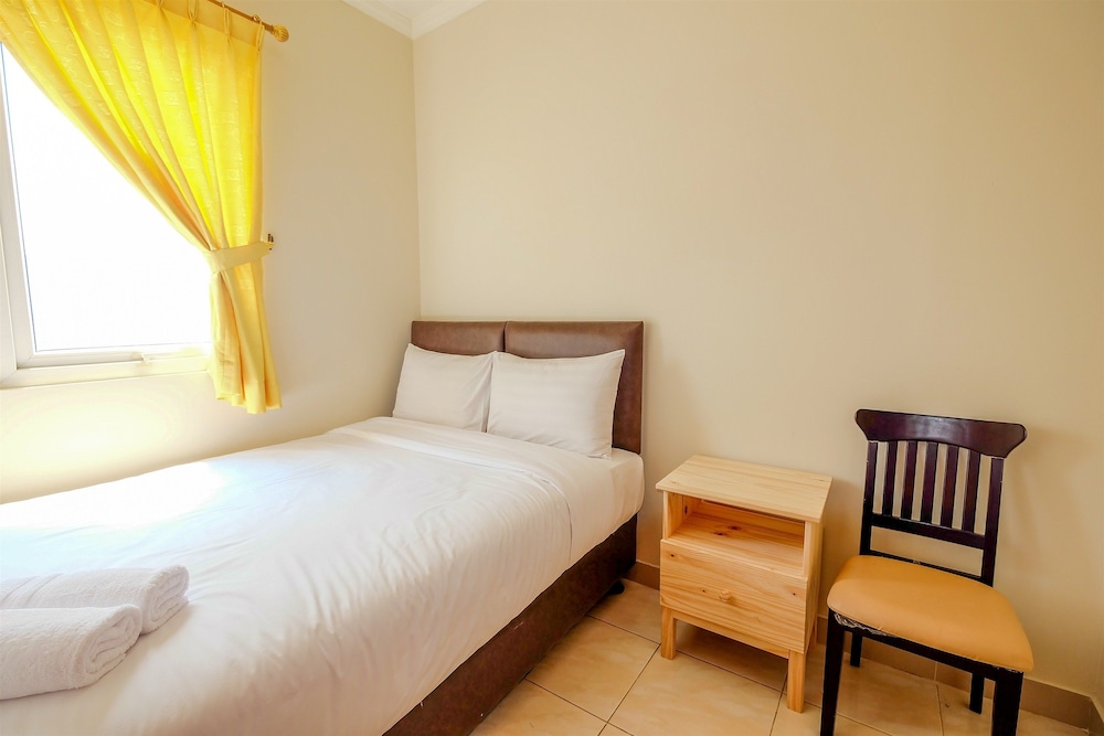 3 Bedrooms Apartment Grand Palace Kemayoran by Travelio