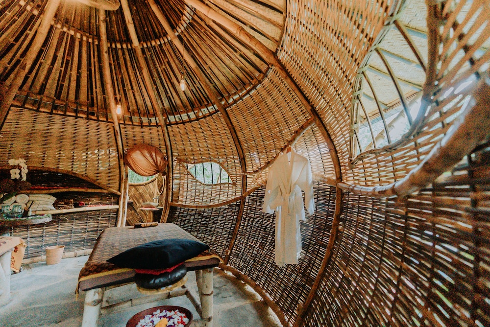 Hotel Bambu Indah Resort, Indonesien, Ubud. Großes 93