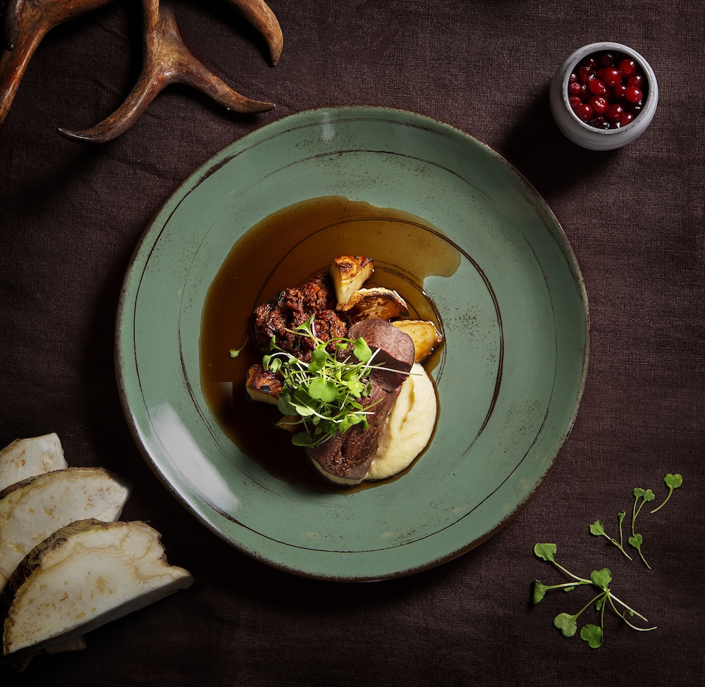 Hotel Lapland Hotels Pallas, Finnland, Muonio. Großes 68