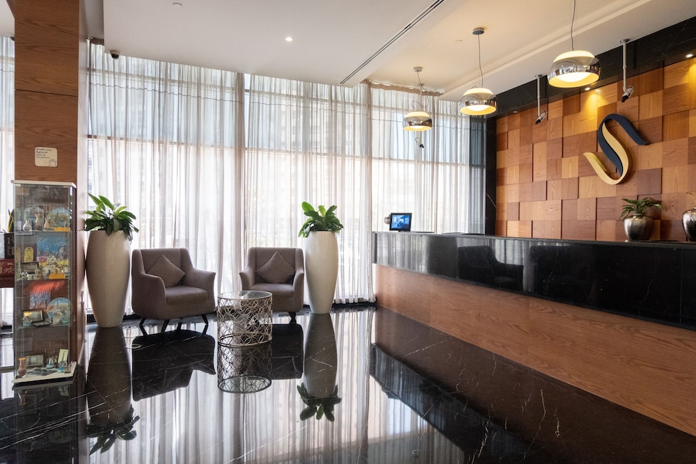Signature 1 Hotel Tecom