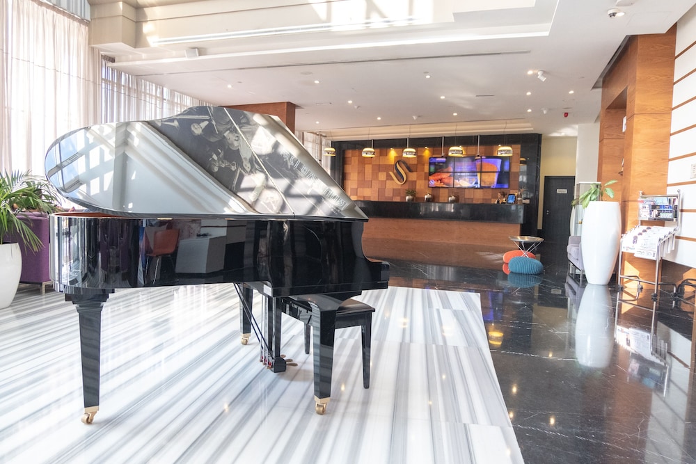 Signature 1 Hotel Tecom