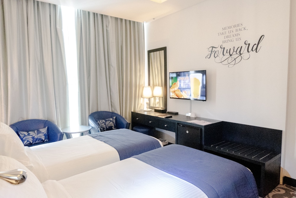 Signature 1 Hotel Tecom