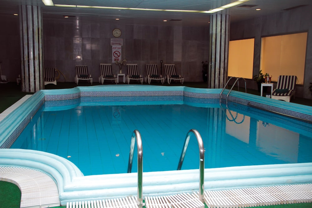 Hotel Nova Park Hotel, Vereinigte Arabische Emirate, Sharjah. Großes 93