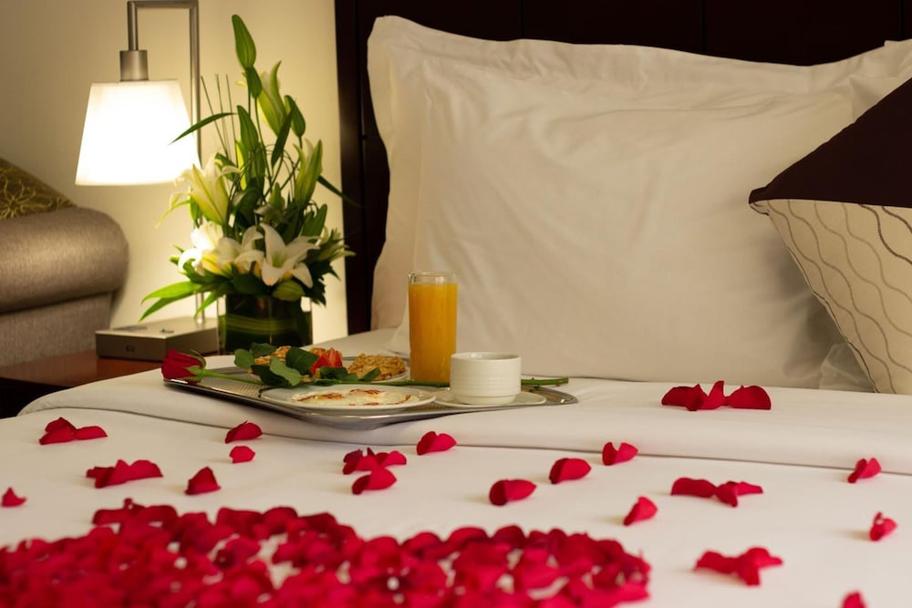 Hotel Savoy Crest Hotel Apartments, Vereinigte Arabische Emirate, Dubai. Großes 52