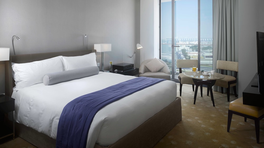 Hotel Intercontinental Residence Suites Dubai Festival City, Vereinigte Arabische Emirate, Dubai. Großes 730