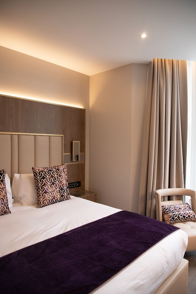 Hotel Merit Kensington Hotel, Großbritannien, London. Großes 402