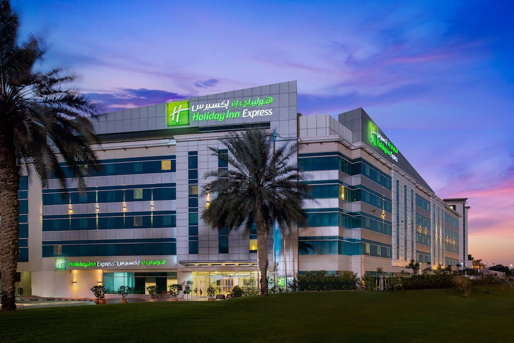 Bilder från hotellet Holiday Inn Express Dubai Airport - nummer 1 av 99