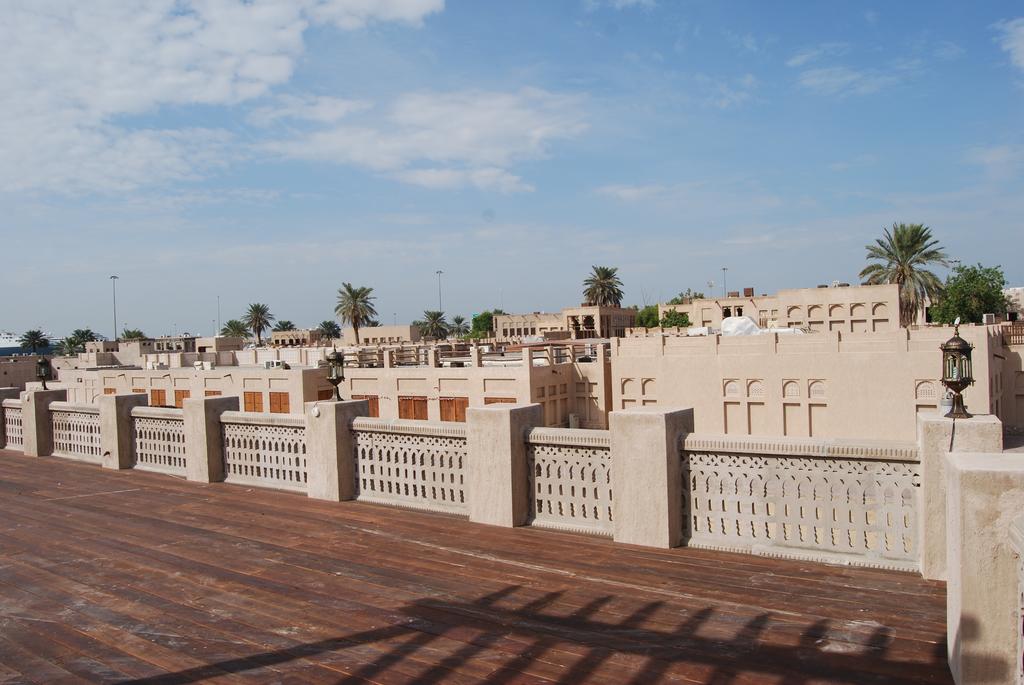 Barjeel Heritage Guest House