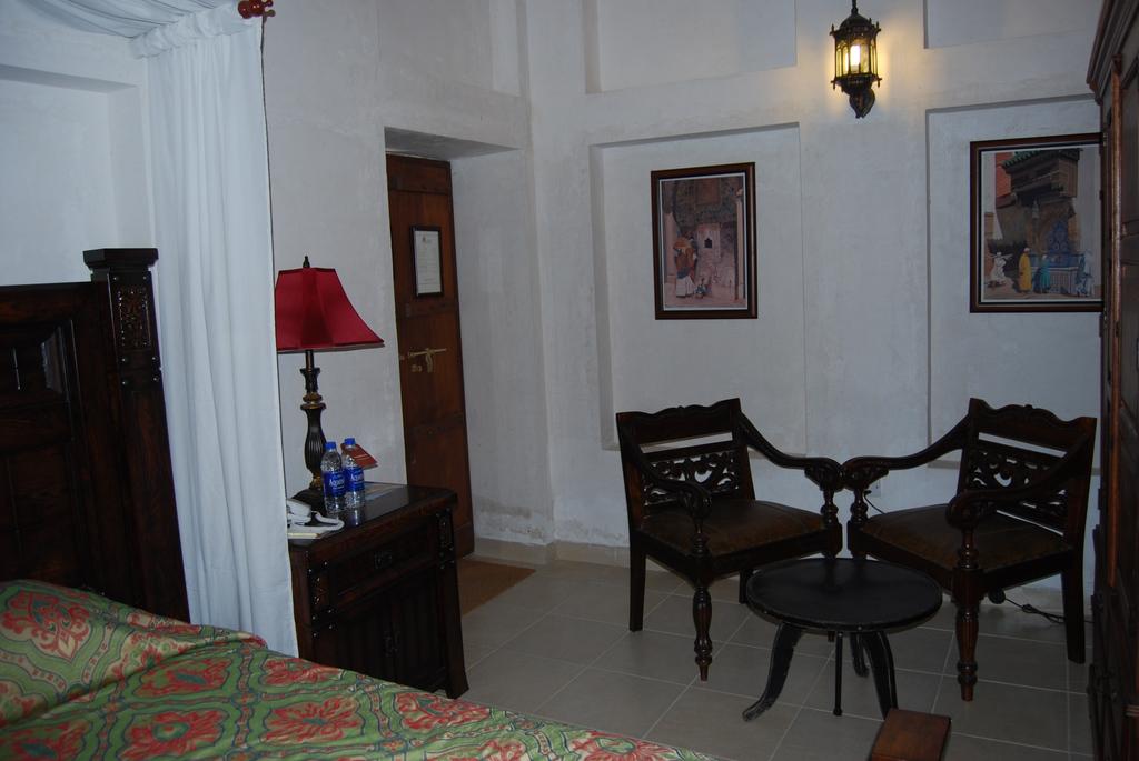 Barjeel Heritage Guest House