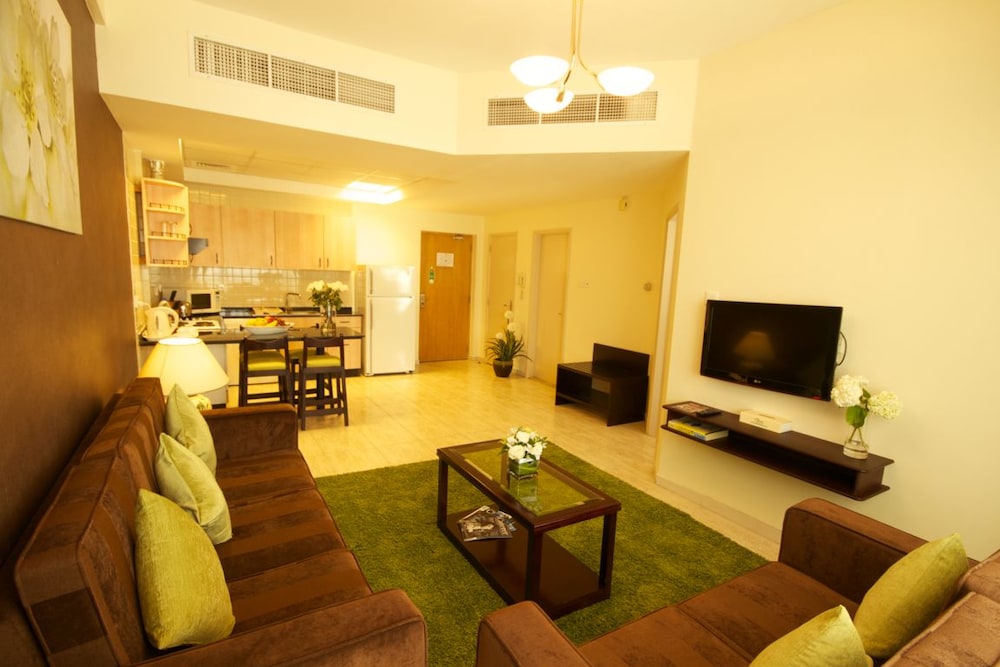 Welcome Hotel Apartments (Deluxe)