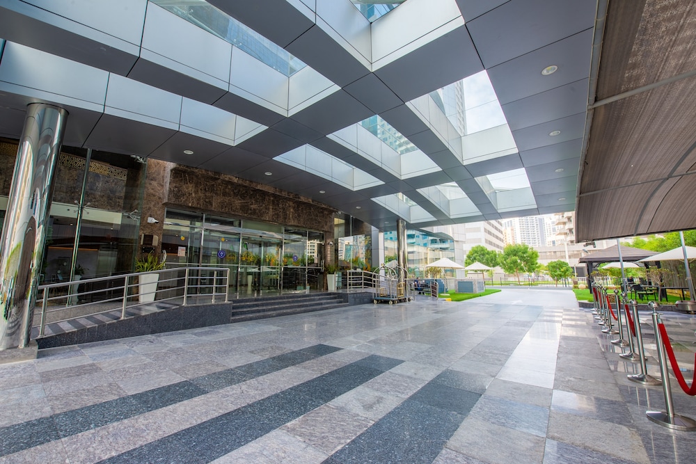 Hotel First Central Hotel Suites Dubai, Vereinigte Arabische Emirate, Dubai. Großes 421