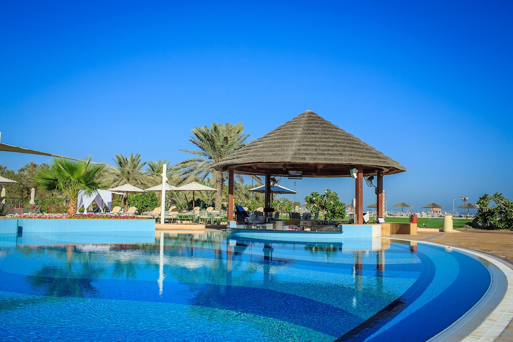 Hotel Dhafra Beach Hotel, Vereinigte Arabische Emirate, Jebel Dhanna. Großes 59