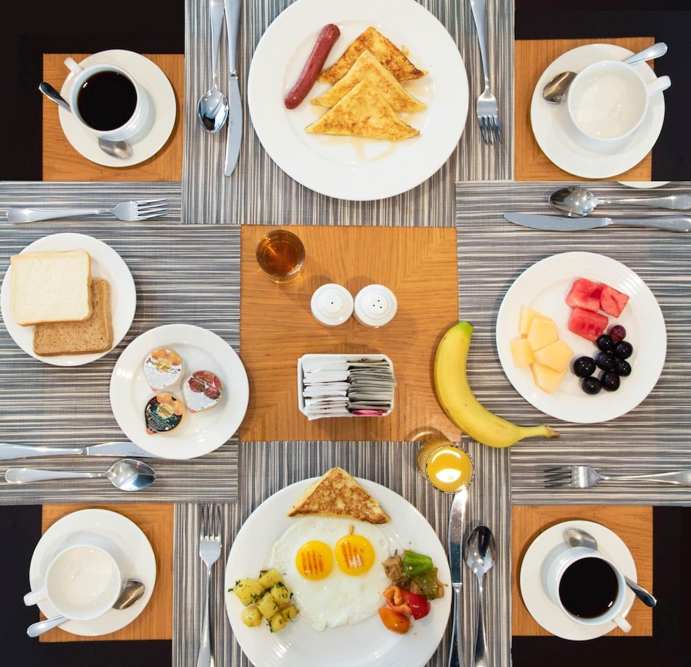 Hotel Savoy Central Hotel Apartments, Vereinigte Arabische Emirate, Dubai. Großes 75