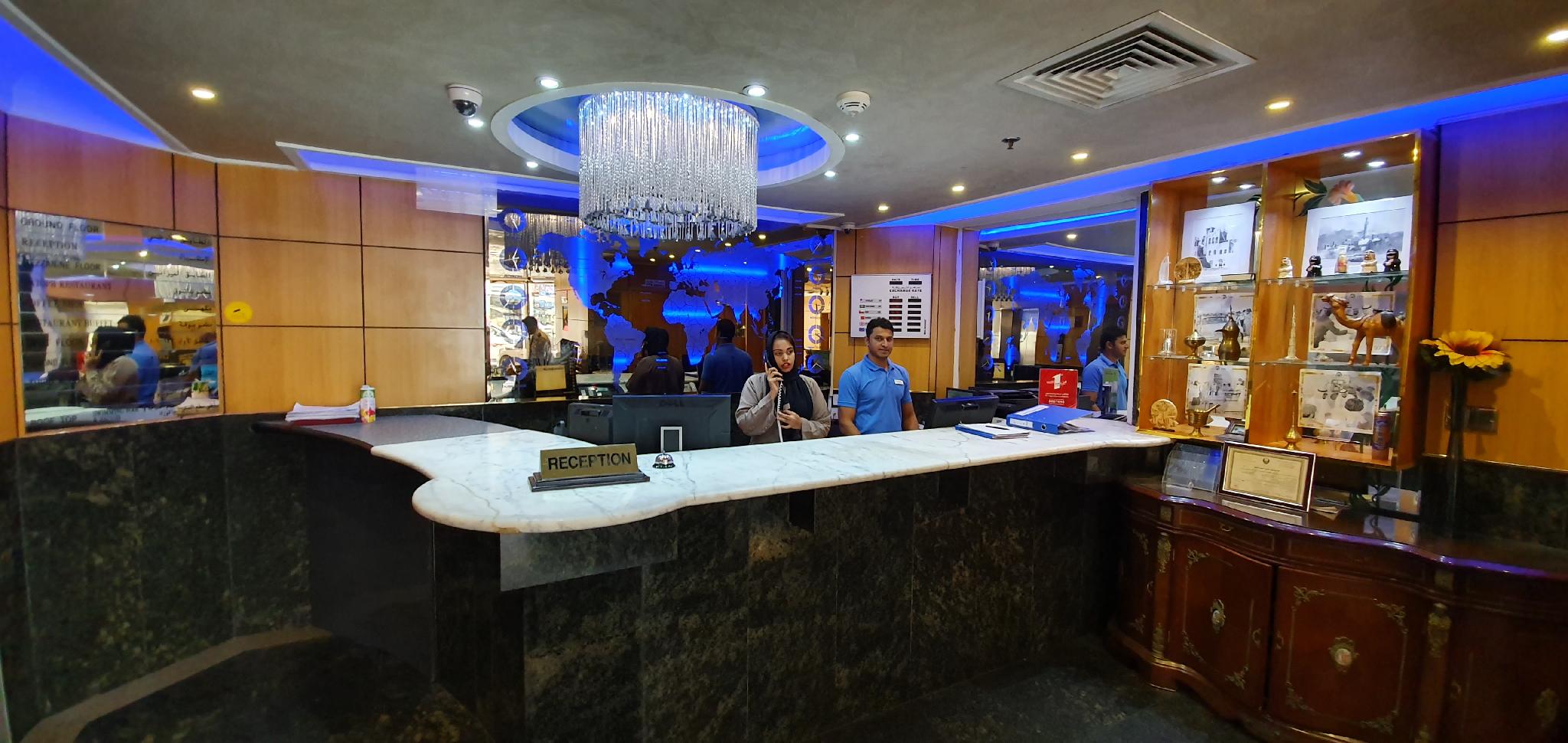 City King Hotel