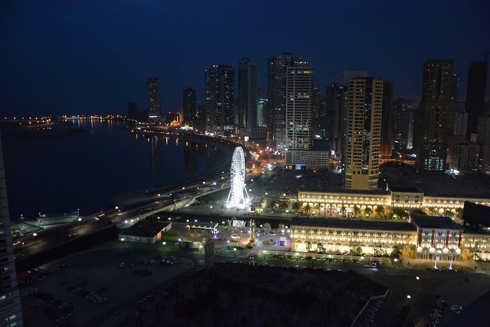 Hotel Aryana, Vereinigte Arabische Emirate, Sharjah. Großes 106