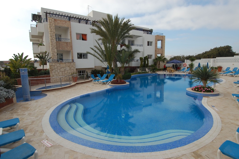 Hotel Golden Beach Appart Hotel, Marokko, Agadir. Großes 122