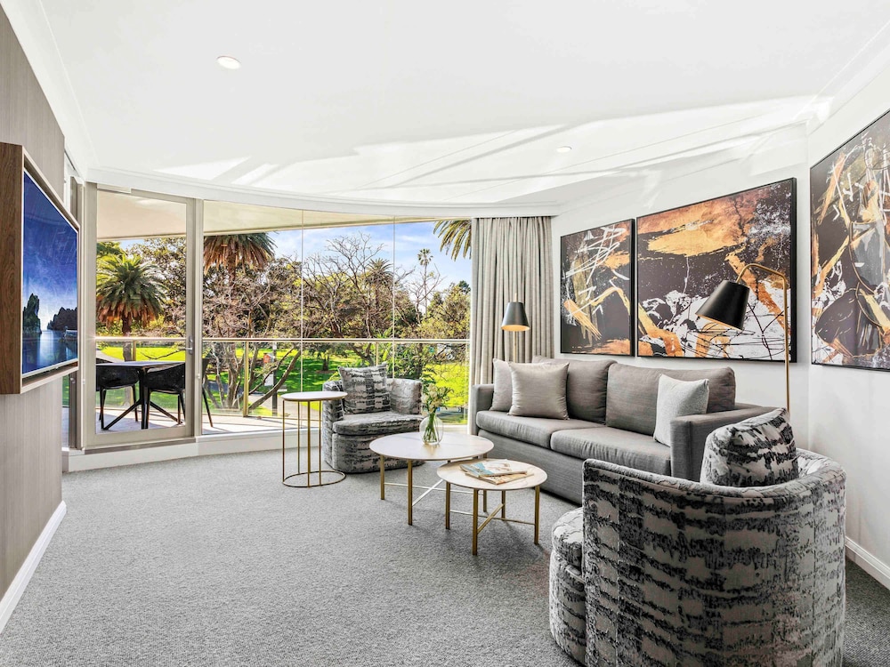 Hotel Pullman Quay Grand Sydney Harbour, Australien, Sydney. Großes 195