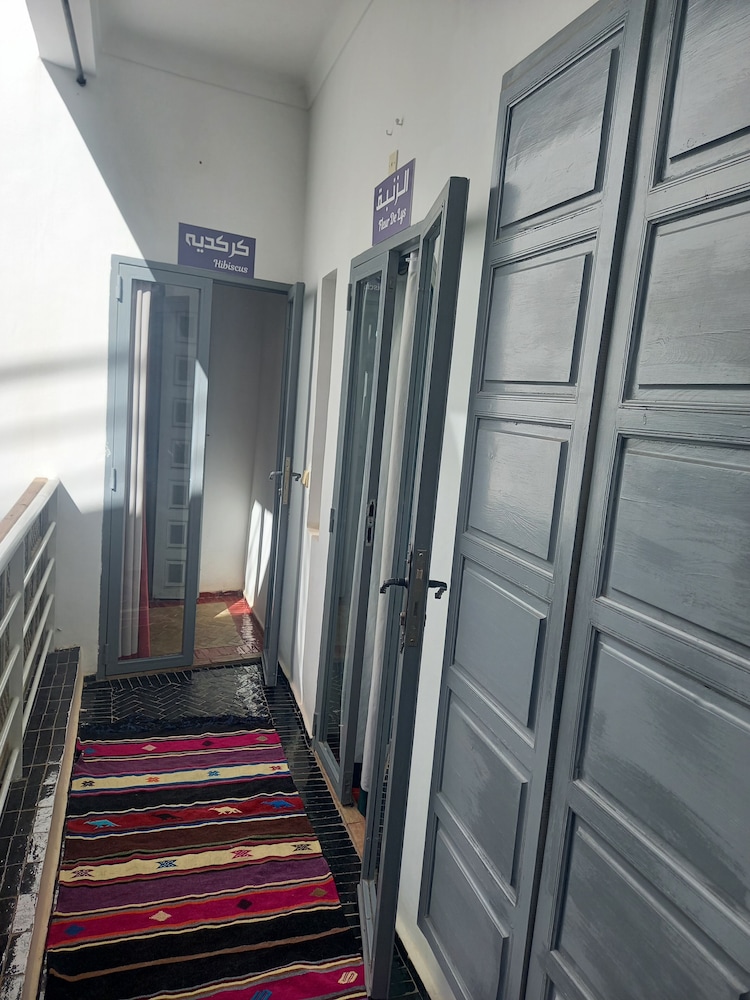 Hotel Riad Les Jardins des Lilas, Marokko, Marrakesch. Großes 57