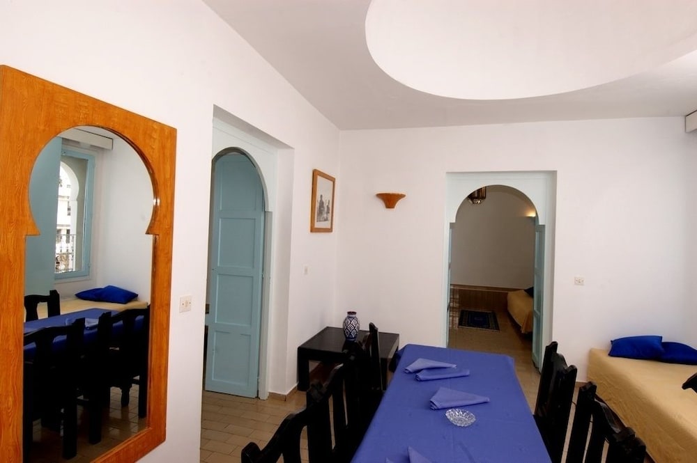 Hotel Appart Hotel Igoudar, Marokko, Agadir. Großes 85