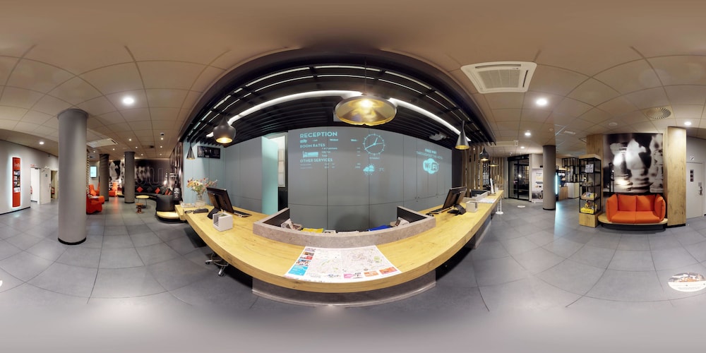 Hotel Hotel ibis Brussels off Grand Place, Belgien, Brüssel. Großes 387