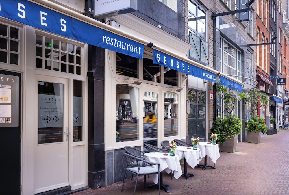 Hotel Boutique Hotel Albus Amsterdam Centre, Niederlande, Amsterdam. Großes 530