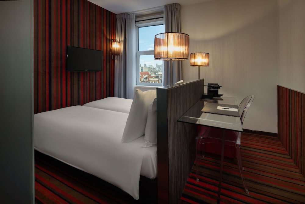 Hotel WestCord City Centre Hotel Amsterdam, Niederlande, Amsterdam. Großes 47